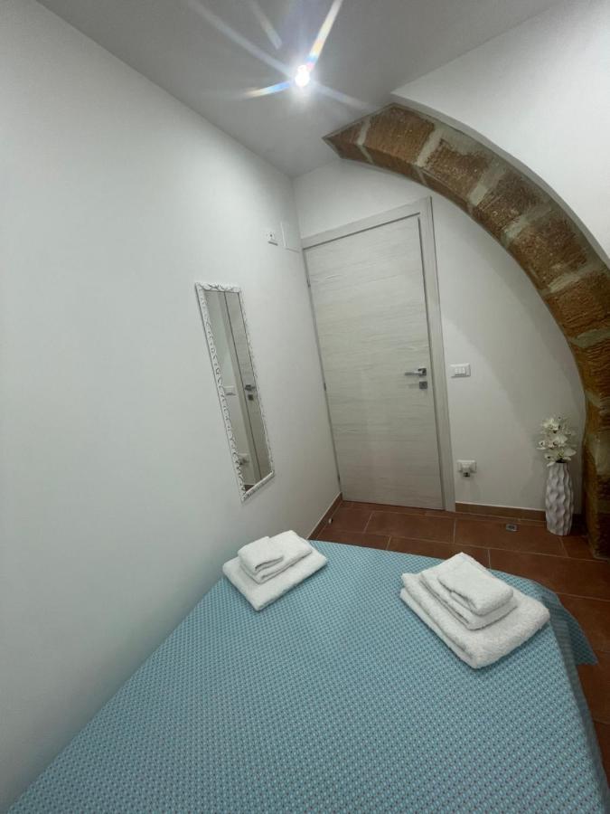 锡拉库扎L'Arco Di Athena别墅 外观 照片